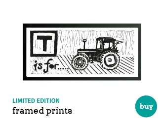 framed prints