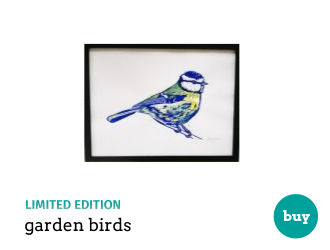 Garden Birds